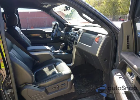 2011 Ford F-150 Fx4 z USA, uszkodzony, nr VIN 1FTFW1ET4BKD73020